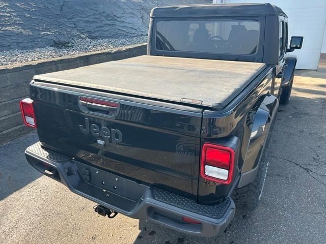 used 2022 Jeep Gladiator car, priced at $36,888