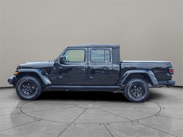 used 2022 Jeep Gladiator car, priced at $35,888