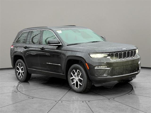 new 2025 Jeep Grand Cherokee car, priced at $46,810