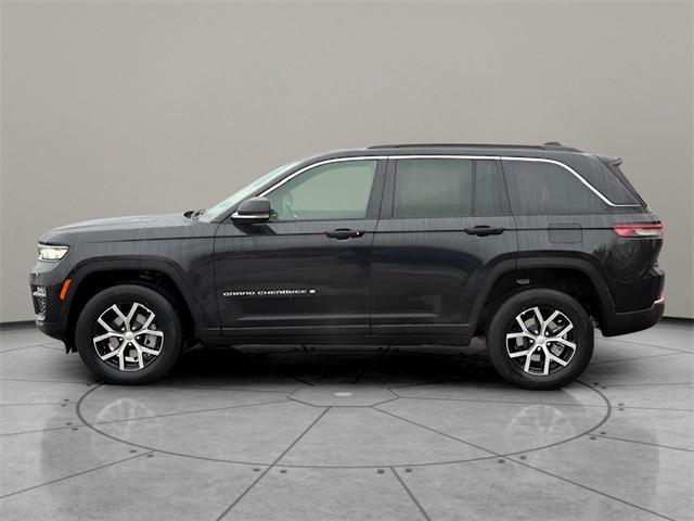 new 2025 Jeep Grand Cherokee car, priced at $46,810