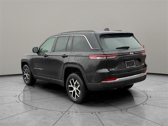 new 2025 Jeep Grand Cherokee car, priced at $46,810