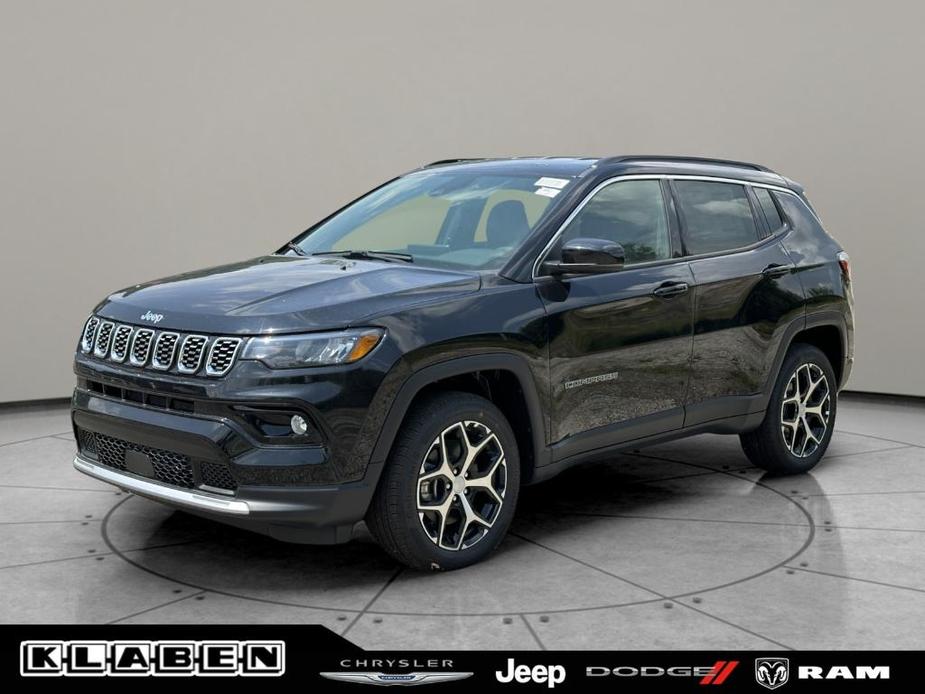 new 2024 Jeep Compass car, priced at $30,435