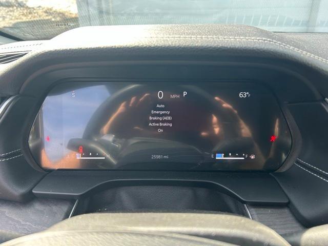 used 2023 Jeep Grand Cherokee car, priced at $33,888
