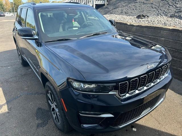 used 2023 Jeep Grand Cherokee car, priced at $33,888
