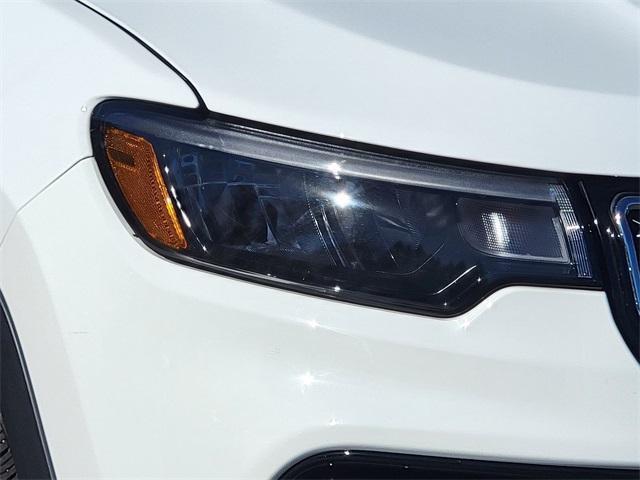 used 2023 Jeep Compass car, priced at $25,888