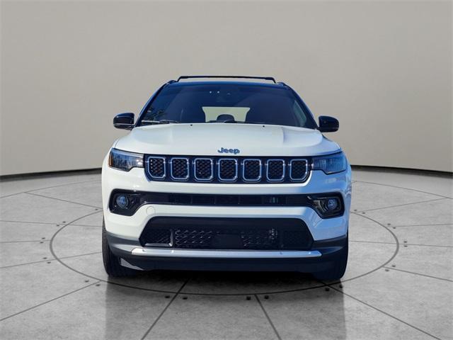 used 2023 Jeep Compass car, priced at $25,888