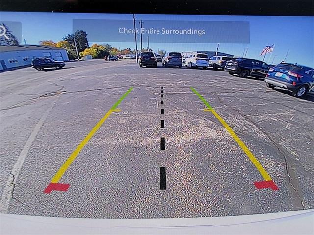 used 2023 Jeep Compass car, priced at $25,888