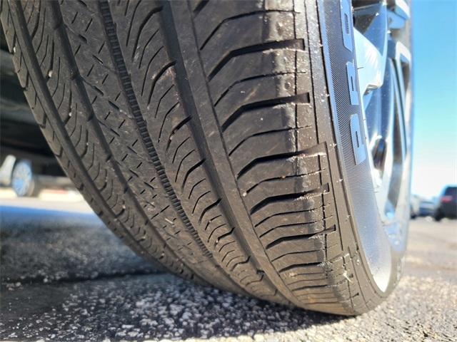 used 2023 Jeep Compass car, priced at $25,888