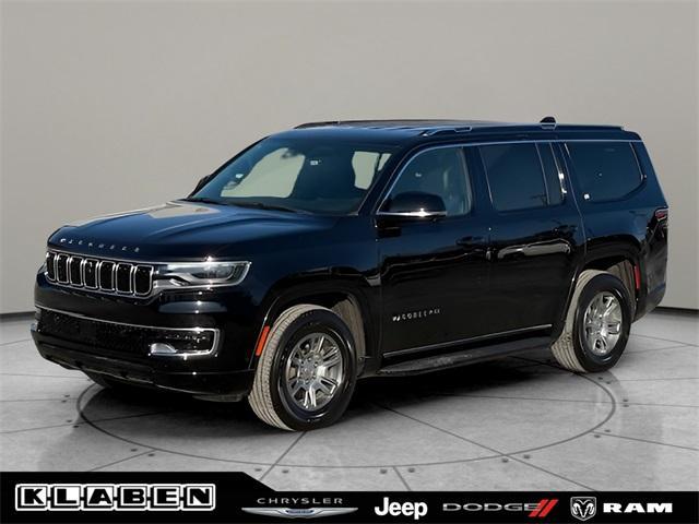 used 2023 Jeep Wagoneer car, priced at $49,961