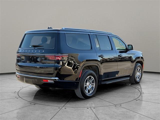 used 2023 Jeep Wagoneer car, priced at $49,961