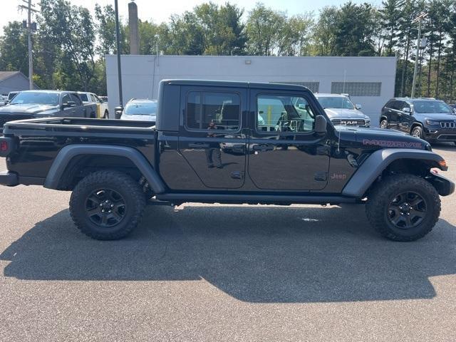 used 2021 Jeep Gladiator car, priced at $39,988