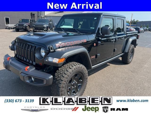 used 2021 Jeep Gladiator car, priced at $39,988