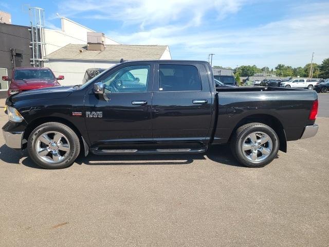 used 2016 Ram 1500 car, priced at $22,988