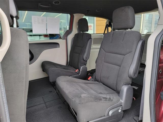 used 2015 Dodge Grand Caravan car, priced at $15,088