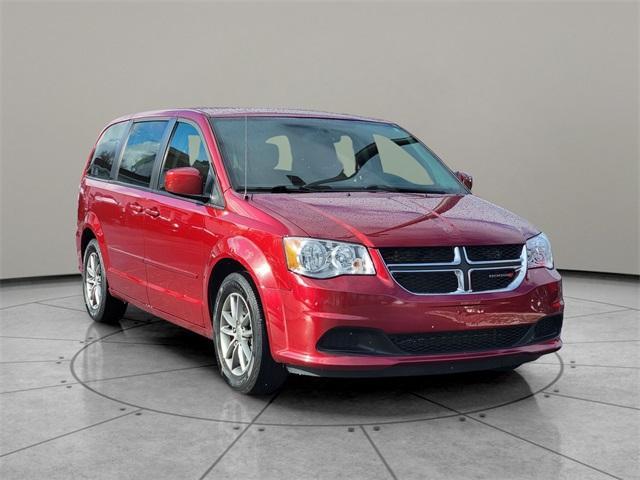 used 2015 Dodge Grand Caravan car, priced at $15,088
