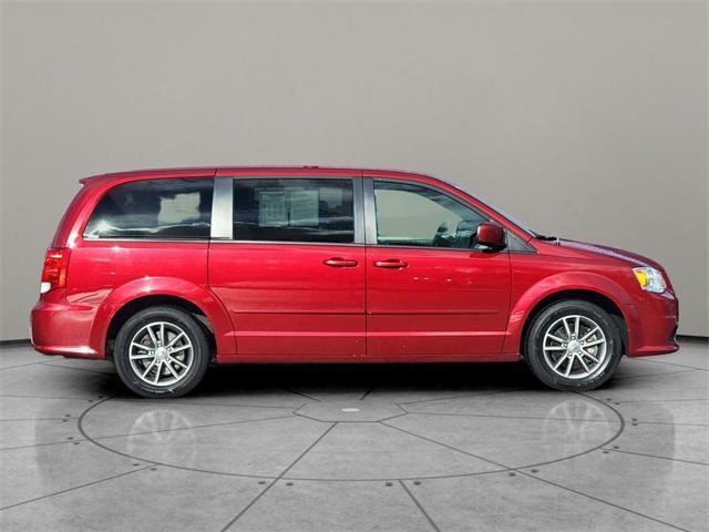 used 2015 Dodge Grand Caravan car, priced at $15,088