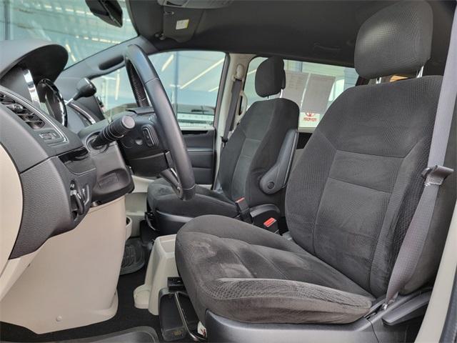 used 2015 Dodge Grand Caravan car, priced at $15,088