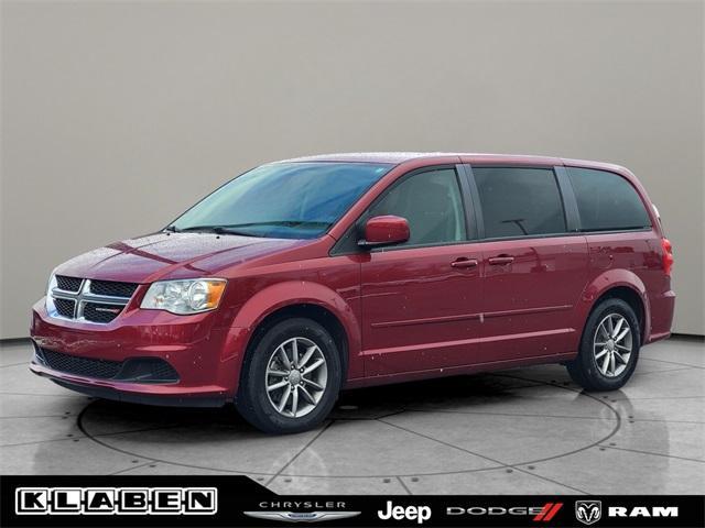 used 2015 Dodge Grand Caravan car, priced at $15,088