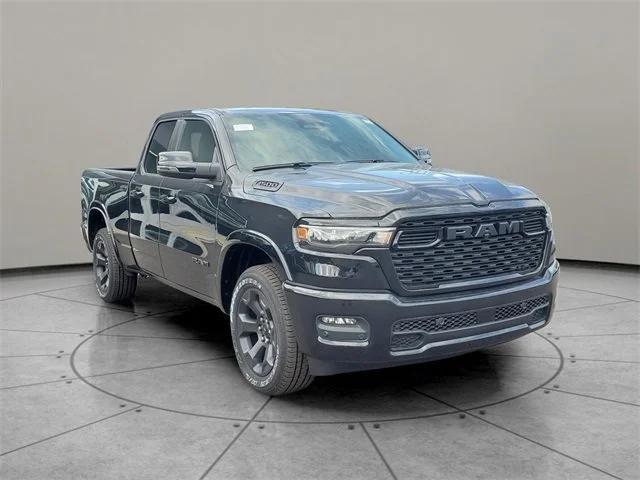 new 2025 Ram 1500 car, priced at $46,035