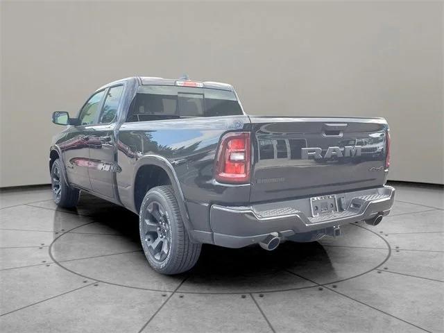 new 2025 Ram 1500 car, priced at $46,035