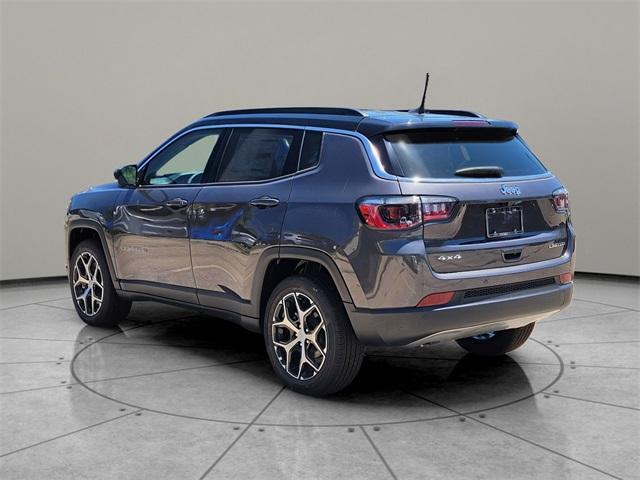 new 2024 Jeep Compass car, priced at $32,935