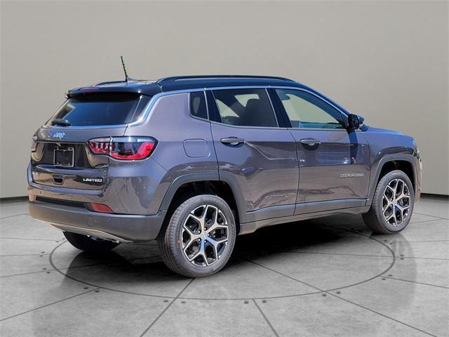 new 2024 Jeep Compass car, priced at $32,935