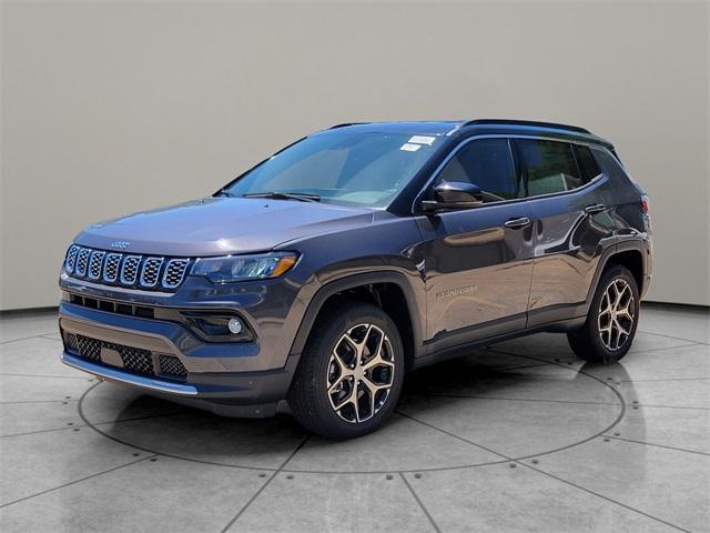 new 2024 Jeep Compass car, priced at $32,935