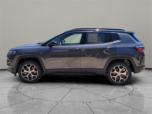 new 2024 Jeep Compass car, priced at $32,935