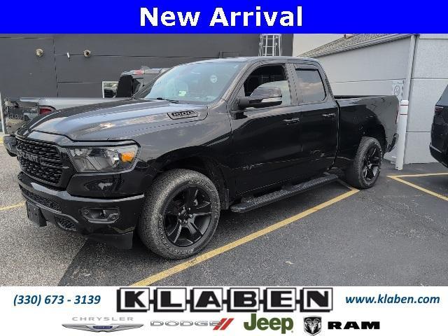 used 2022 Ram 1500 car, priced at $34,838