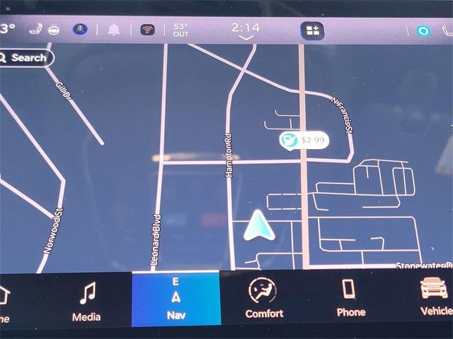 new 2025 Jeep Grand Cherokee car, priced at $40,435