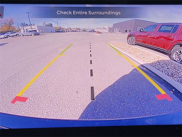 new 2025 Jeep Grand Cherokee car, priced at $40,435