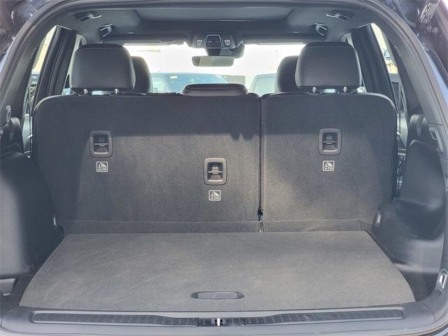 new 2025 Jeep Grand Cherokee car, priced at $40,435