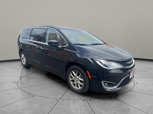 used 2020 Chrysler Pacifica car, priced at $27,788