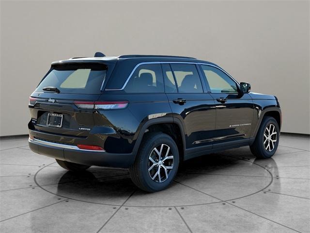 new 2025 Jeep Grand Cherokee car, priced at $46,505