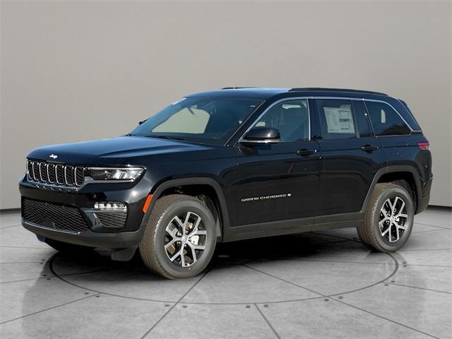 new 2025 Jeep Grand Cherokee car, priced at $46,505