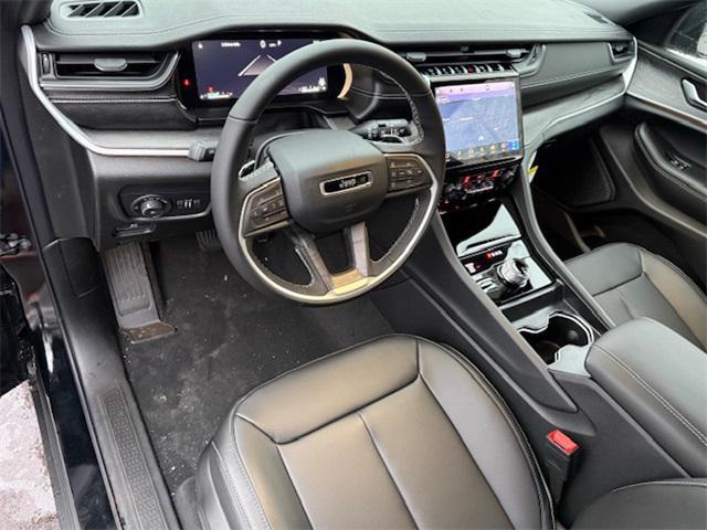 new 2025 Jeep Grand Cherokee car, priced at $46,505