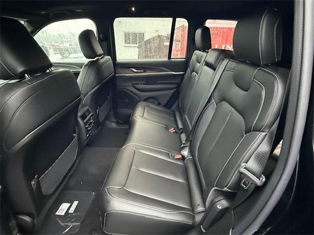 new 2025 Jeep Grand Cherokee car, priced at $46,505