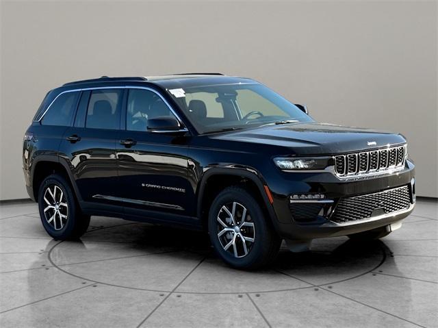 new 2025 Jeep Grand Cherokee car, priced at $46,505