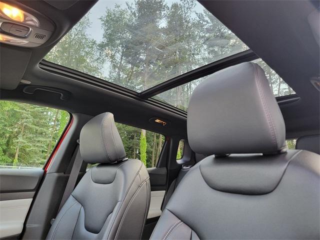 new 2025 Jeep Compass car, priced at $32,567