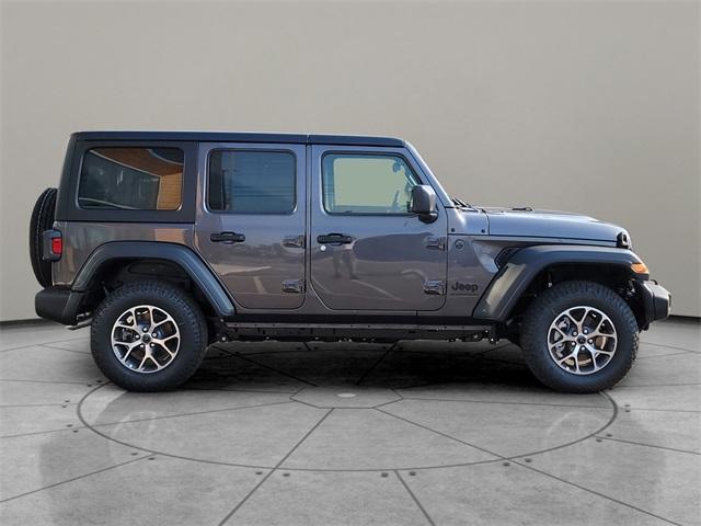 new 2024 Jeep Wrangler car, priced at $46,335