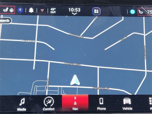 new 2026 Dodge Durango car, priced at $42,680