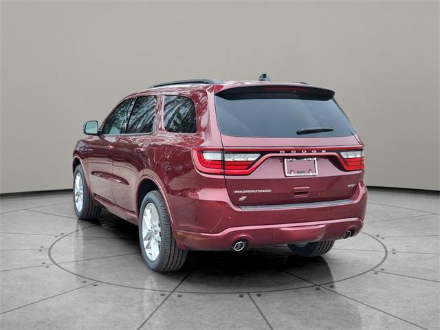 new 2026 Dodge Durango car, priced at $42,680