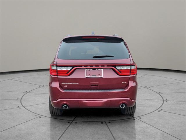 new 2026 Dodge Durango car, priced at $42,680
