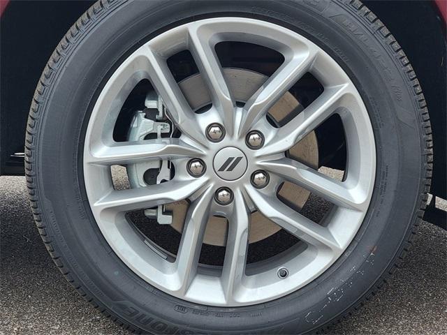 new 2026 Dodge Durango car, priced at $42,680