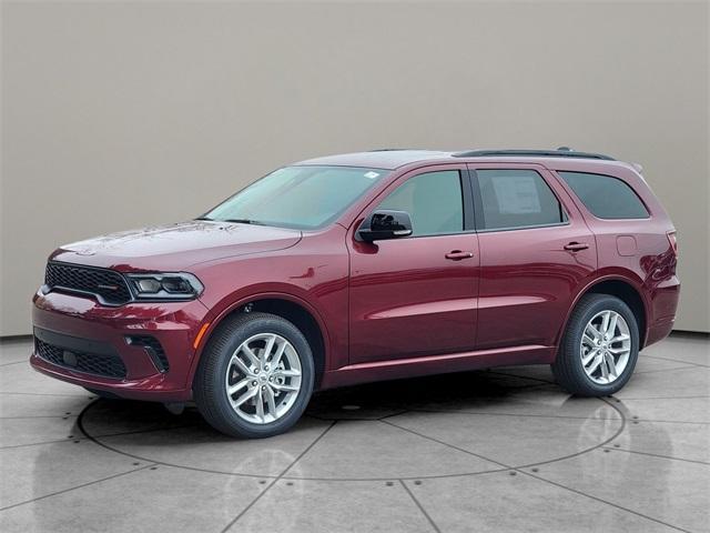 new 2026 Dodge Durango car, priced at $42,680