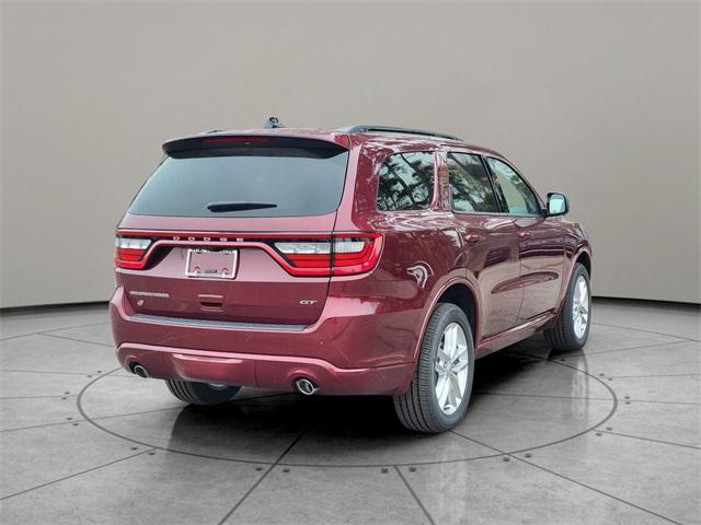 new 2026 Dodge Durango car, priced at $42,680