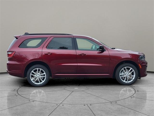 new 2026 Dodge Durango car, priced at $42,680