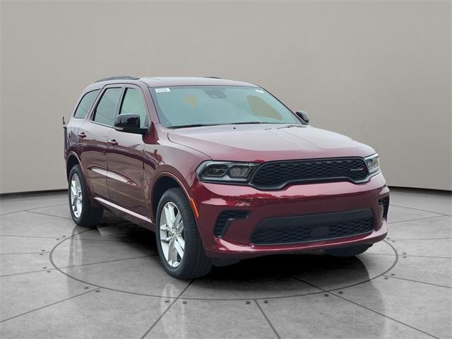new 2026 Dodge Durango car, priced at $42,680
