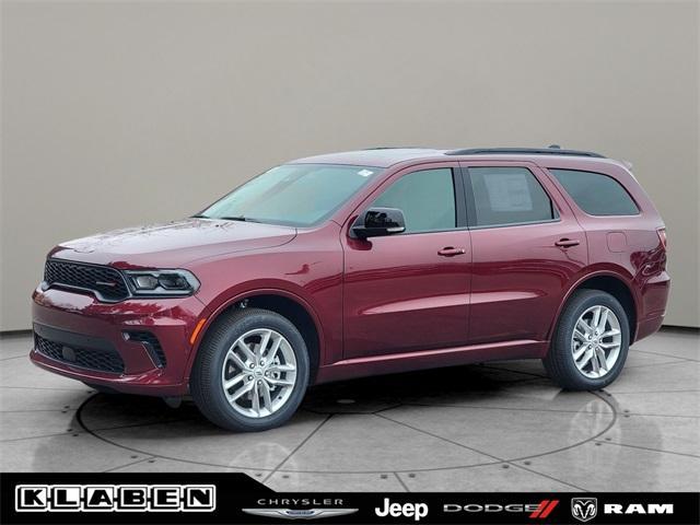 new 2026 Dodge Durango car, priced at $42,680