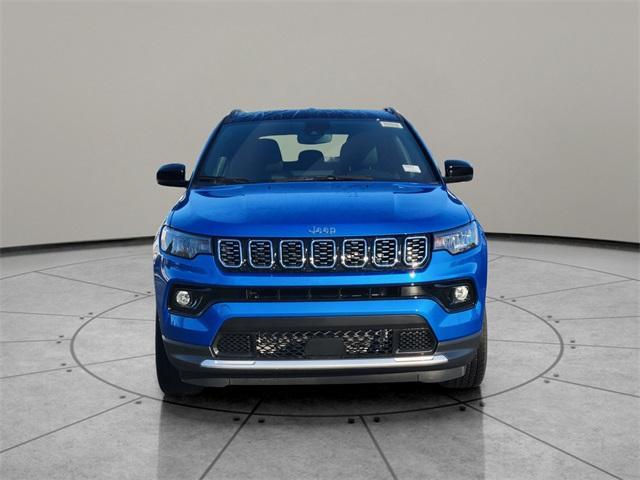 new 2025 Jeep Compass car, priced at $34,710